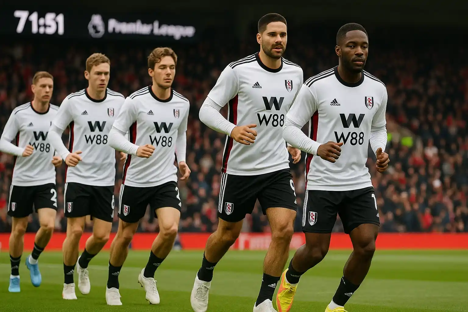Fulham vs MC - Soi kèo trực tiếp bóng đá 22:00-25/5 2 Fulham khởi động nhẹ trước khi… thủng lưới hàng loạt