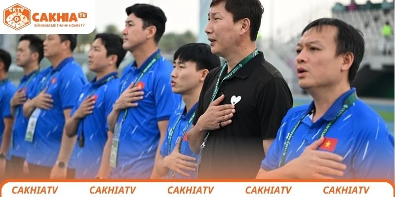 HLV Kim Sang-Sik - Đóng Góp Vĩ Đại Cho Nền Bóng Đá Việt Nam 3 Hành trình chinh phục đỉnh cao cho nền bóng đá Việt Nam