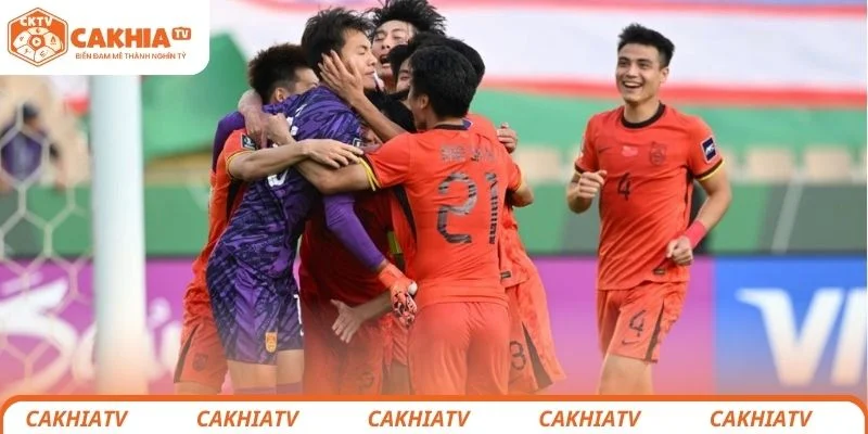 U23 Việt Nam vs U23 Trung Quốc - Cuộc Đại Chiến Nhiều Duyên Nợ 3 Nhận định chi tiết tình hình chiến thuật 2 đội bóng U23 Việt Nam vs U23 Trung Quốc