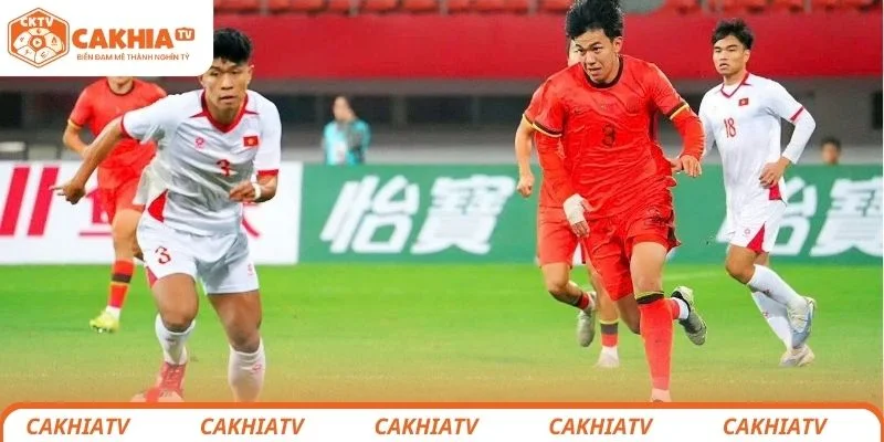 U23 Việt Nam vs U23 Trung Quốc - Cuộc Đại Chiến Nhiều Duyên Nợ 2 Đánh giá tổng quan về trận đấu bán kết giữa U23 Việt Nam vs U23 Trung Quốc