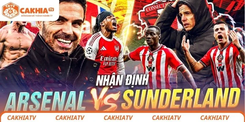 Arsenal vs Sunderland - Trận Cầu Khẳng Định Vị Thế Đội Đầu Bảng 2 Đánh giá tổng quan về trận đấu giữa Arsenal vs Sunderland