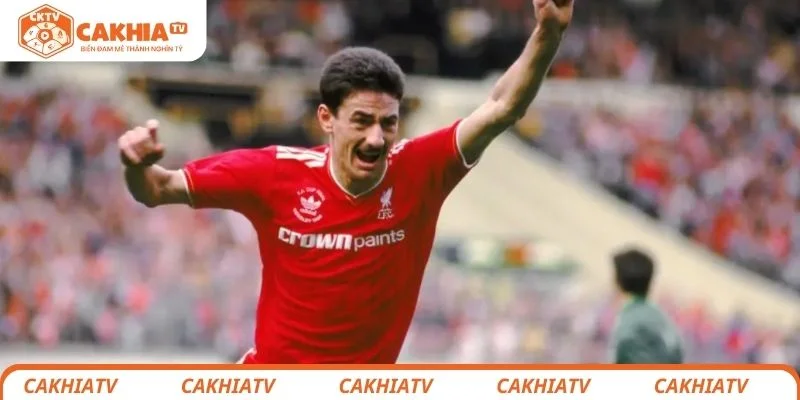 EFL Cup từ 1960 đến nay: hành trình, kỷ lục và những câu chuyện khó tin 3 Ian Rush - công thần giúp Liverpool có 4 lần liên tiếp đăng quang tại EFL Cup.