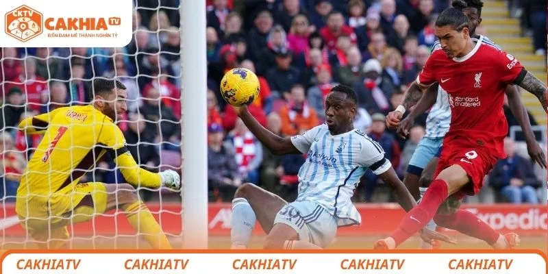 Liverpool Vs Nottingham Cuộc Đua Bàn Thắng Điên Rồ Ngày 22/2 3 Nhận định chi tiết về chiến thuật ra sân 2 đội bóng Liverpool vs Nottingham