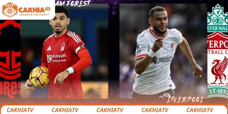 Liverpool Vs Nottingham Cuộc Đua Bàn Thắng Điên Rồ Ngày 22/2 1 Liverpool vs Nottingham