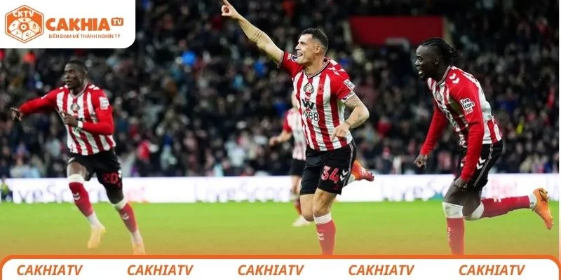 Sunderland vs Liverpool - Đẳng Cấp Của Đội Top Đầu BXH 3 Nhận định chi tiết tình hình chiến thuật 2 đội bóng Sunderland vs Liverpool