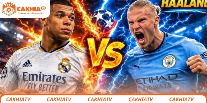 Real Madrid vs Manchester City - Siêu Đại Chiến C1 Ngày 12/3 2 Đánh giá chi tiết cục diện trận đấu giữa Real Madrid vs Manchester City
