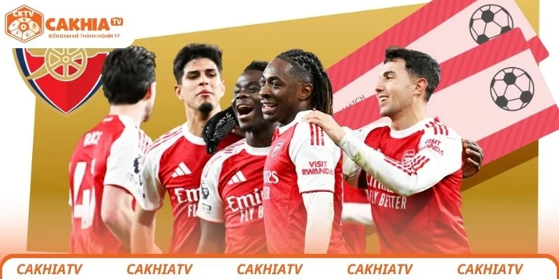Arsenal vs Burnley - “Pháo Thủ” Đã Rất Gần Chức Vô Địch 3 Nhận định chi tiết tình hình lực lượng 2 đội Arsenal vs Burnley