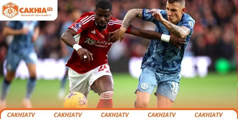 Aston Villa vs Nottingham - Màn Đối Đầu Căng Thẳng Europa League 2 Đánh giá tổng quan về trận bán kết Europa League giữa Aston Villa vs Nottingham