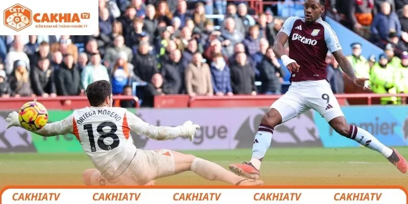Nhận định chi tiết tình hình lực lượng 2 đội Manchester City vs Aston Villa